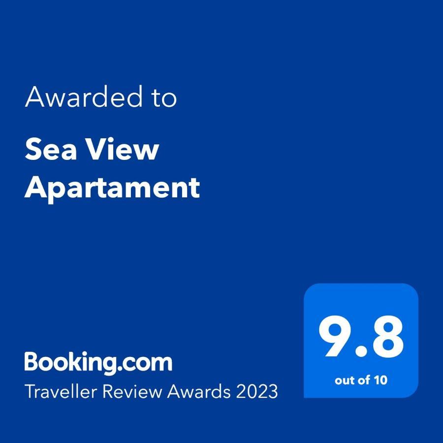 شقة مامايا  في Sea View Apartament المظهر الخارجي الصورة